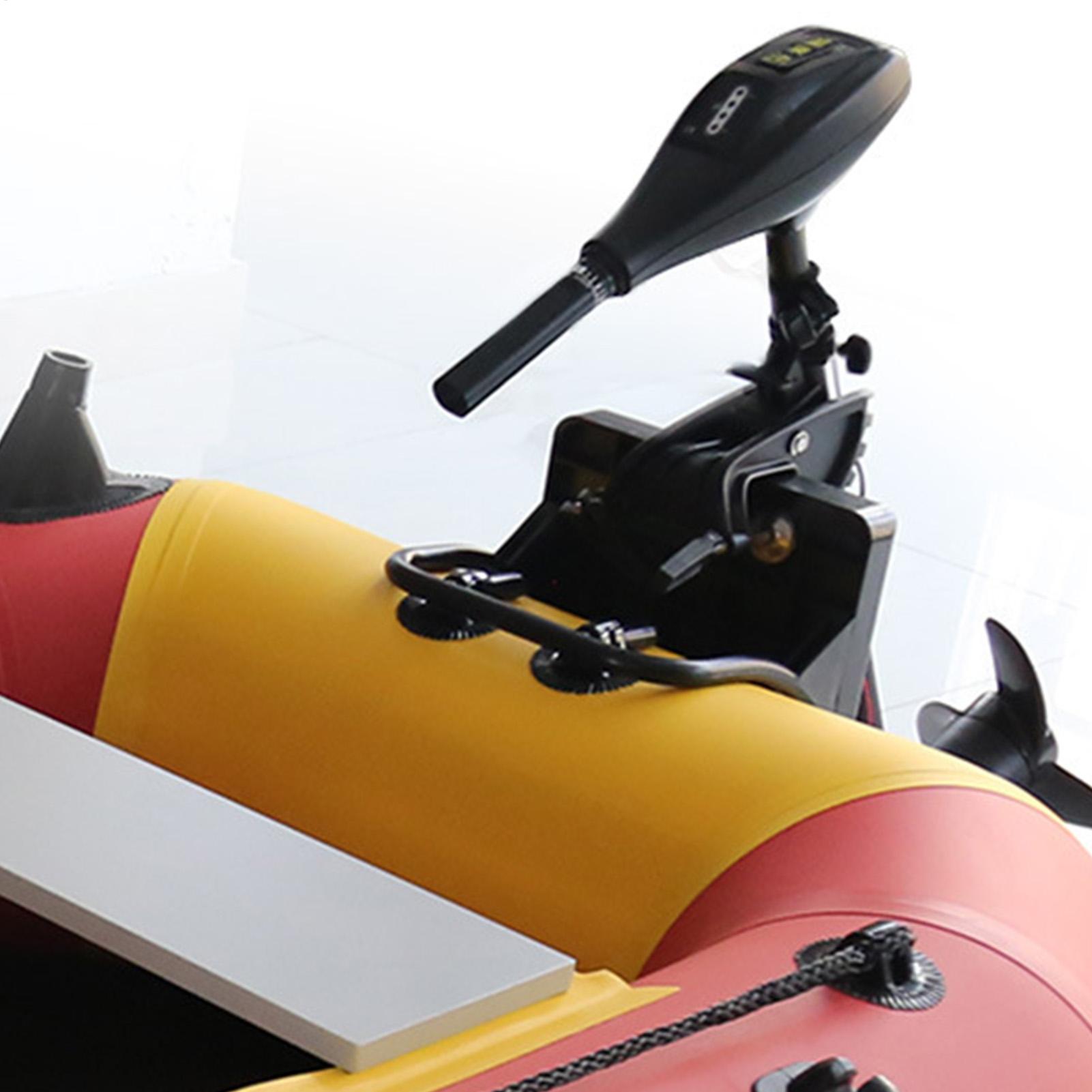 Outdoor Adventure Kayak - Tekne motoru Montaj Braketi Deniz Dıştan