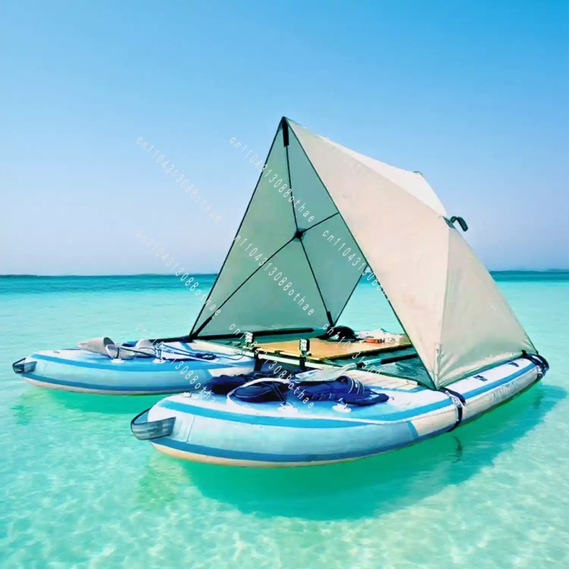Outdoor Adventure Kit - Su Sporları için Stand Up Paddling