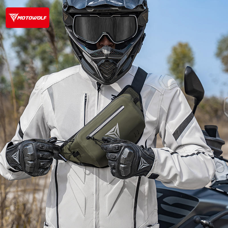 Outdoor Adventure Kit - Motowolf Motosiklet Açık Hava Macera Turu