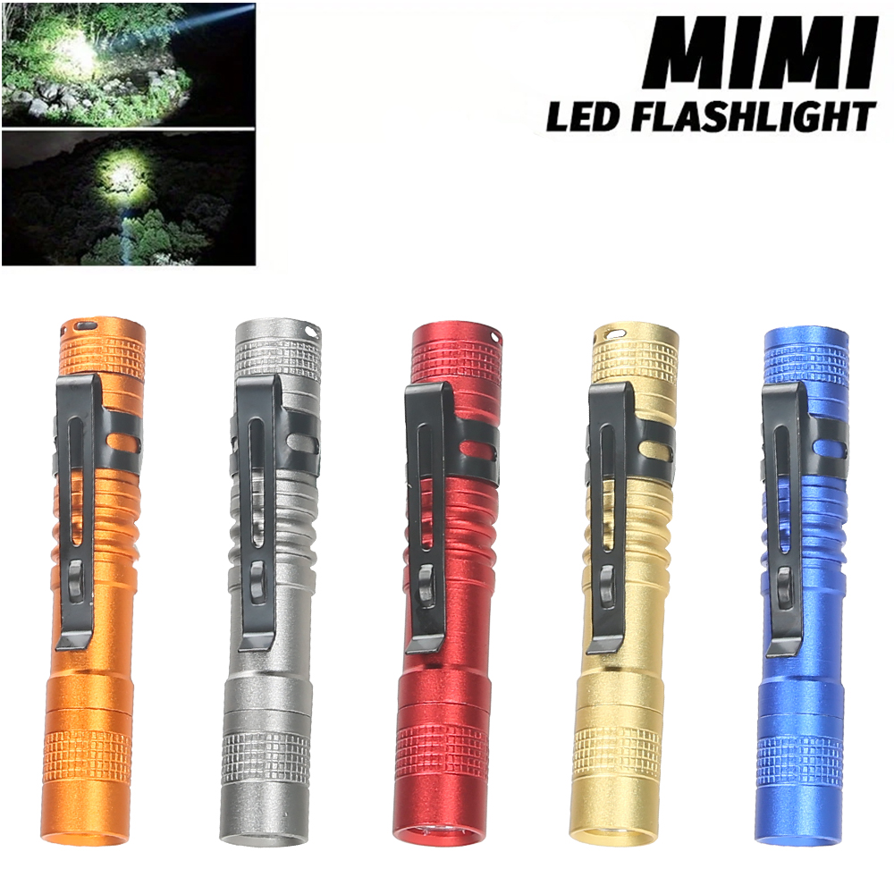 Mini Taşınabilir LED Kalem Işı - Outdoor Adventurer incelemesi ve fiyatı