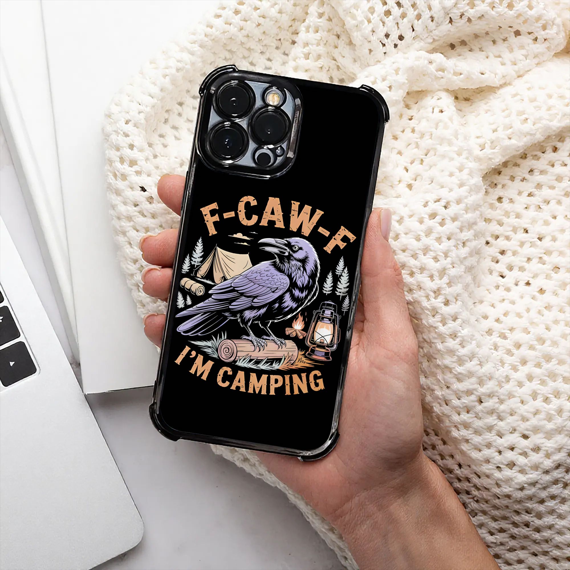 Komik Karga F CAW F Açık Havad - Outdoor Adventurer incelemesi ve fiyatı