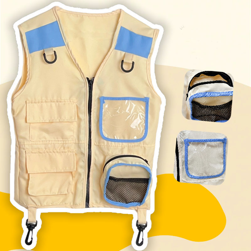 Çocuk Explorer yelek oyna Pret - Outdoor Adventure Boys incelemesi ve fiyatı