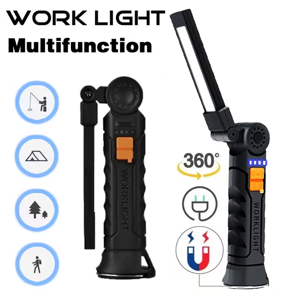 Taşınabilir COB LED El Feneri  - Outdoor Adventurer incelemesi ve fiyatı