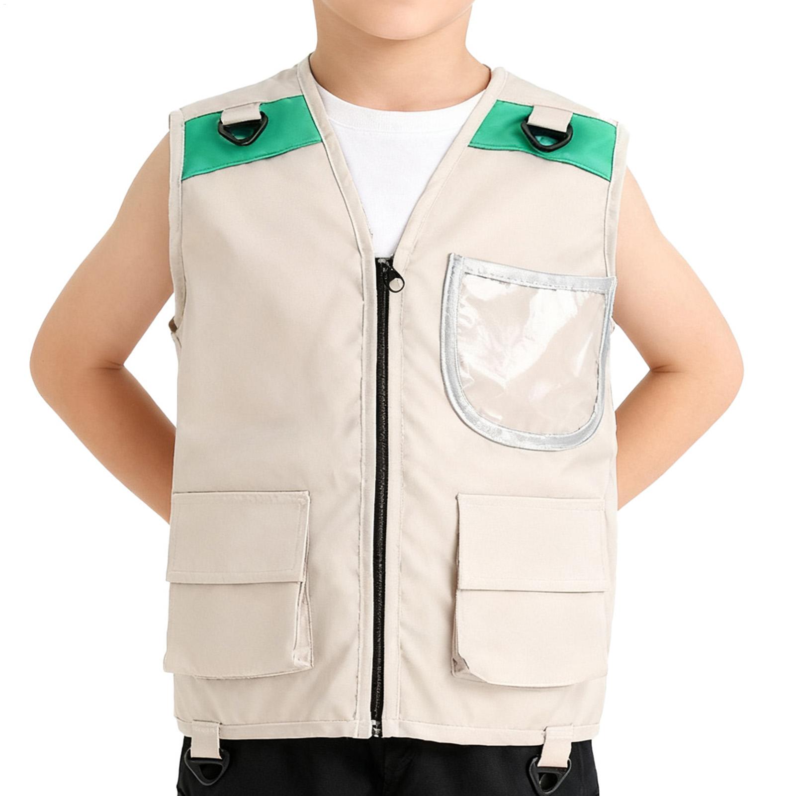 Çocuklar için Kaşif Yeleği Kos - Outdoor Adventure Kit incelemesi ve fiyatı