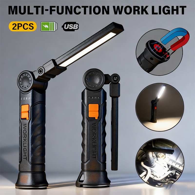 Taşınabilir COB LED El Feneri  - Outdoor Adventurer incelemesi ve fiyatı