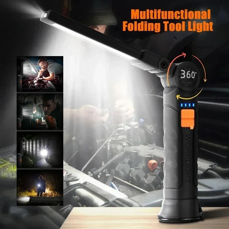 Taşınabilir COB LED El Feneri  - Outdoor Adventurer incelemesi ve fiyatı