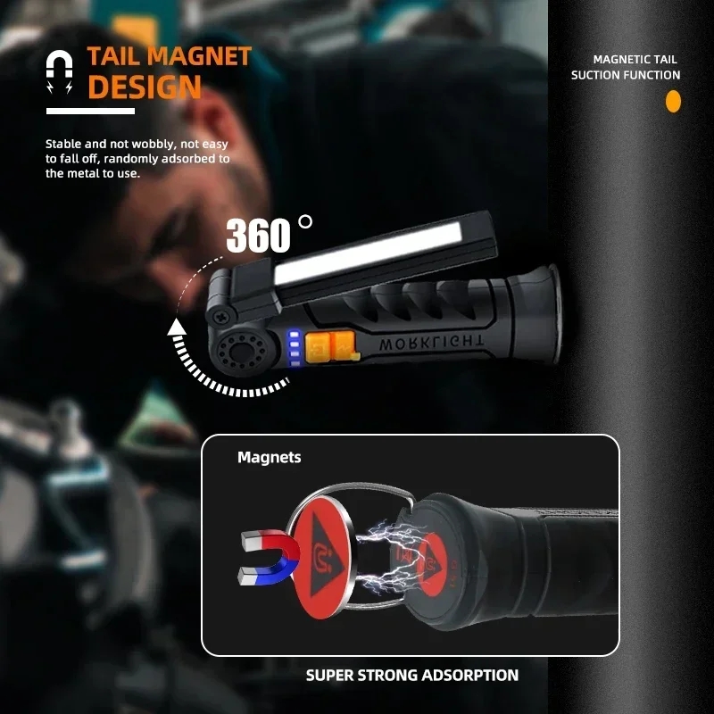 Taşınabilir COB LED El Feneri  - Outdoor Adventurer incelemesi ve fiyatı