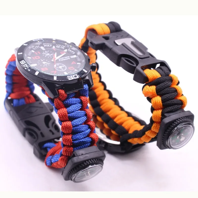 Çok Fonksiyonlu Açık Hava Saat - Outdoor Adventure Kit incelemesi ve fiyatı
