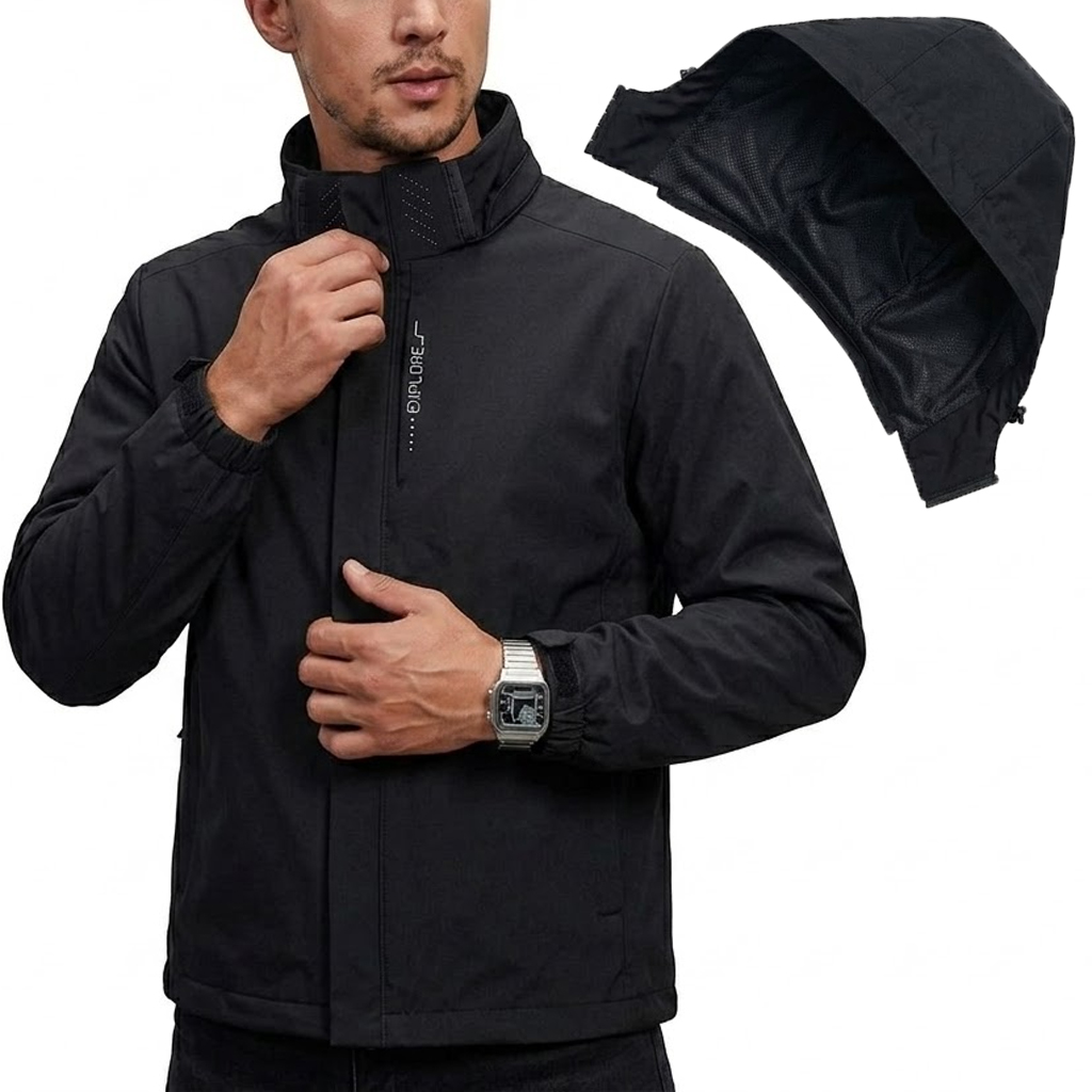 Erkek Su Geçirmez Taktik Rüzga - Outdoor Adventure Hat incelemesi ve fiyatı