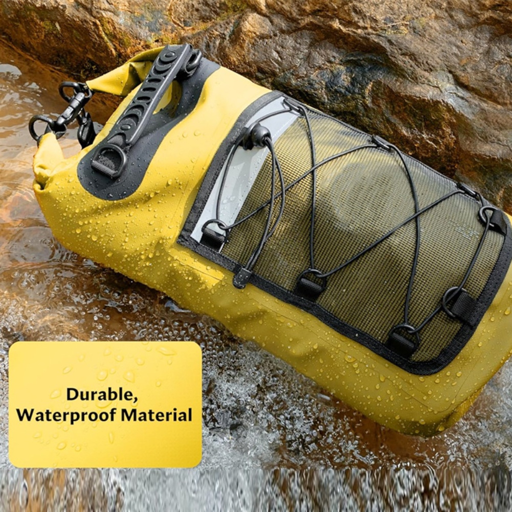 Su geçirmez 500D PVC File Kuru - Outdoor Adventure Kayak incelemesi ve fiyatı