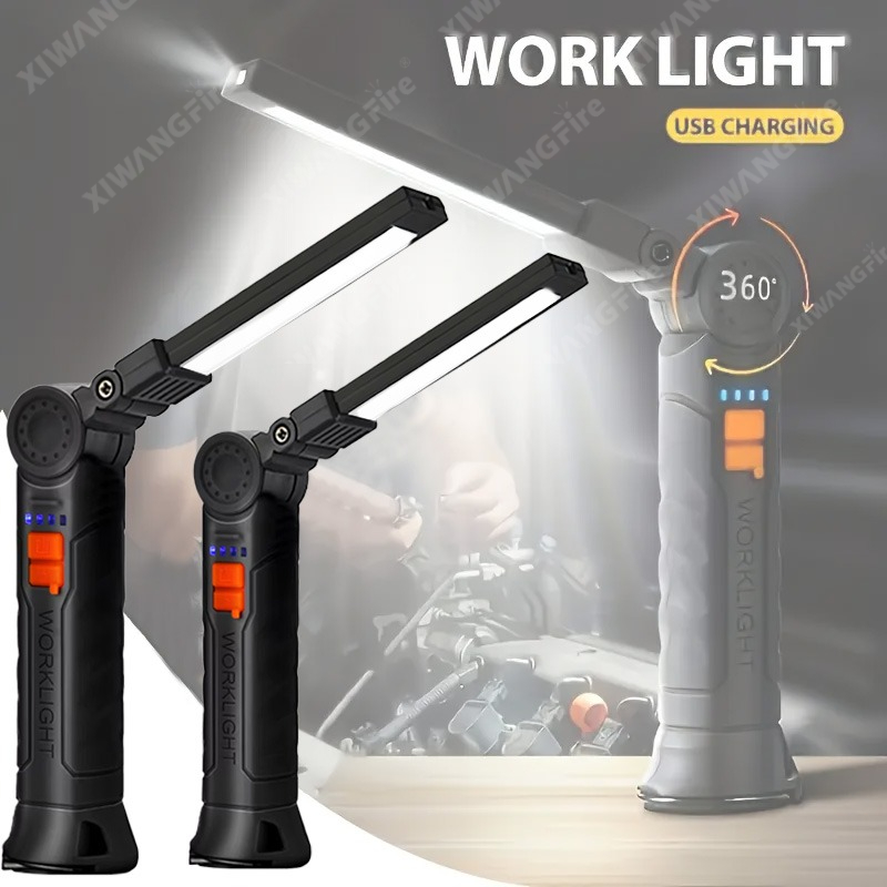 Şarj Edilebilir LED El Feneri  - Outdoor Adventurer incelemesi ve fiyatı