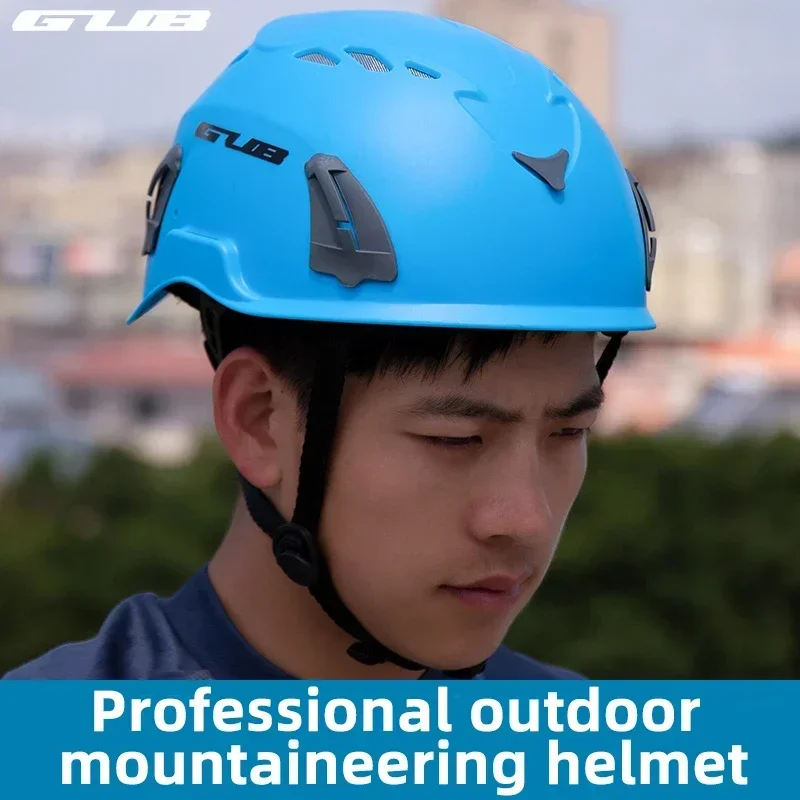 GUB 56-62CM Dağ Tırmanışı Kask - Outdoor Adventure Hat incelemesi ve fiyatı