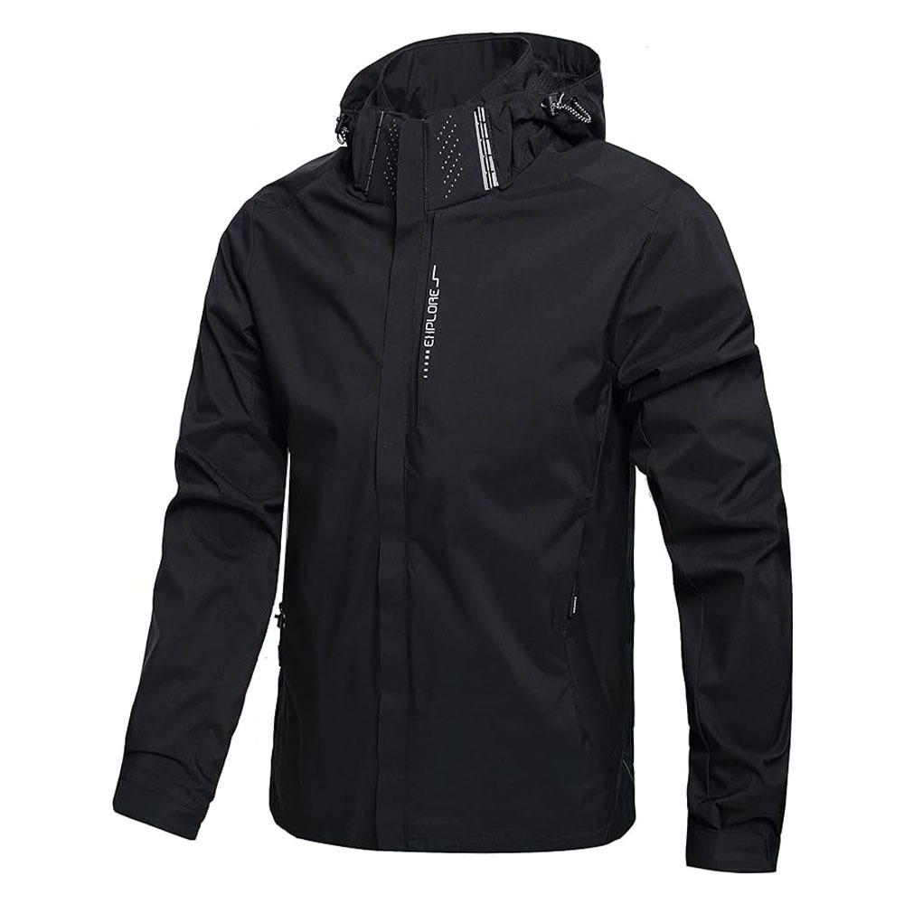 Erkek Su Geçirmez Yağmur Ceket - Outdoor Adventure Hat incelemesi ve fiyatı
