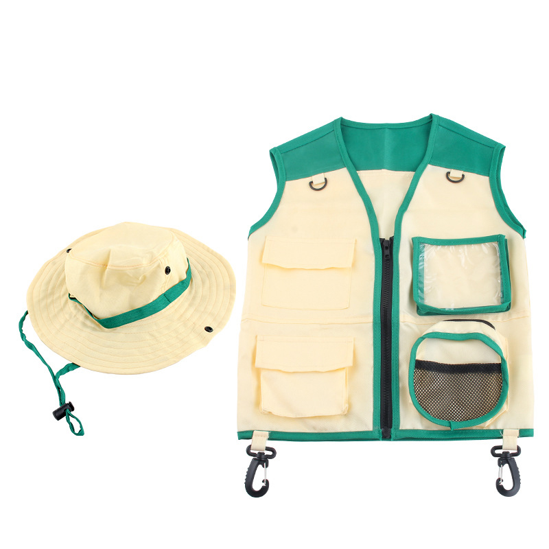 Çocuklar için Maceracı Kostüm  - Outdoor Adventure Boys incelemesi ve fiyatı