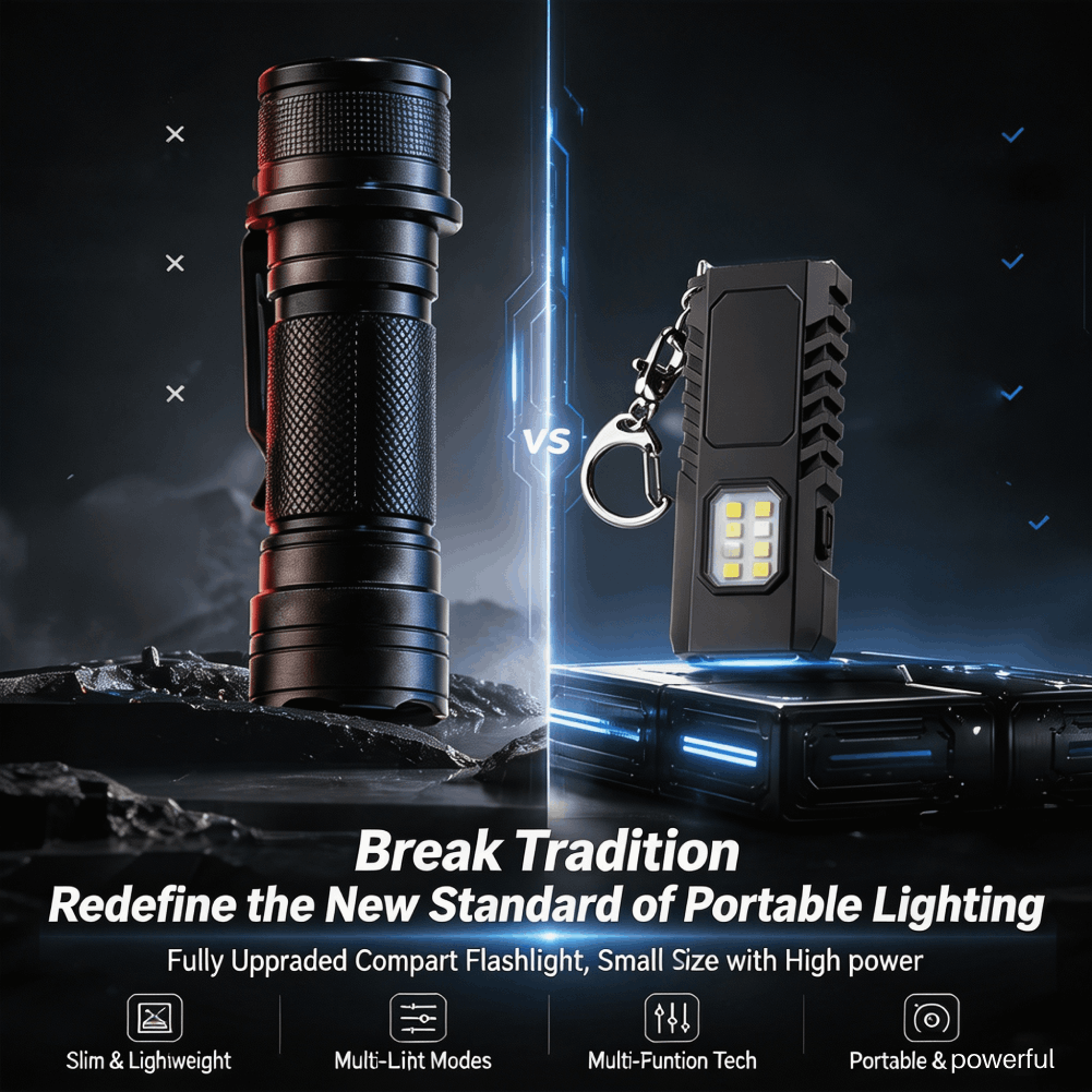 Çok Fonksiyonlu USB Şarj Edile - Outdoor Adventurer incelemesi ve fiyatı