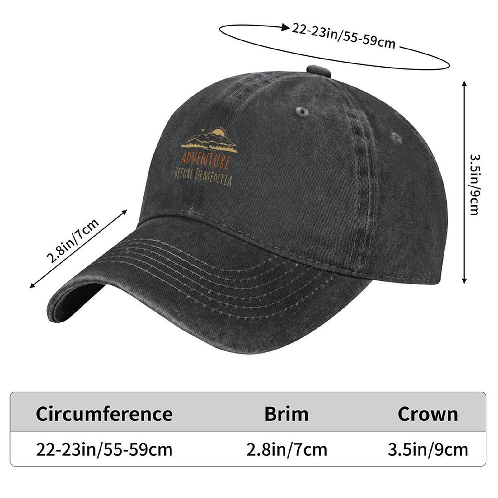 Demans Öncesi Macera Beyzbol Ş - Outdoor Adventure Hat incelemesi ve fiyatı