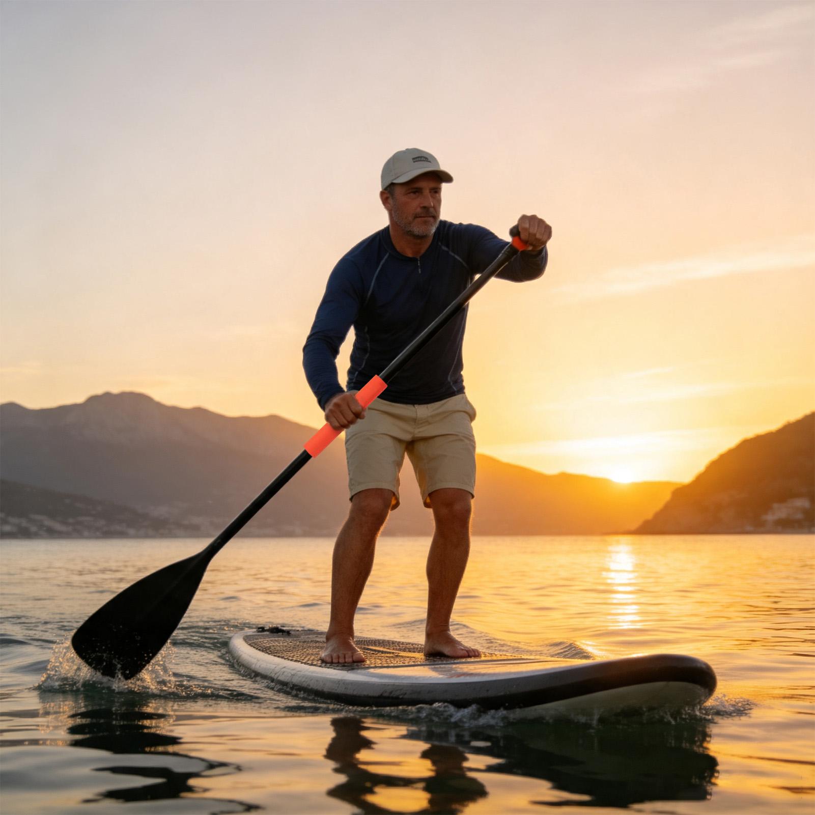 Kano Kürekleri İçin Kayak Tuta - Outdoor Adventure Kayak incelemesi ve fiyatı
