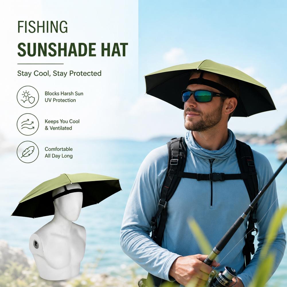 El-serbest güneş şemsiyesi şap - Outdoor Adventure Hat incelemesi ve fiyatı