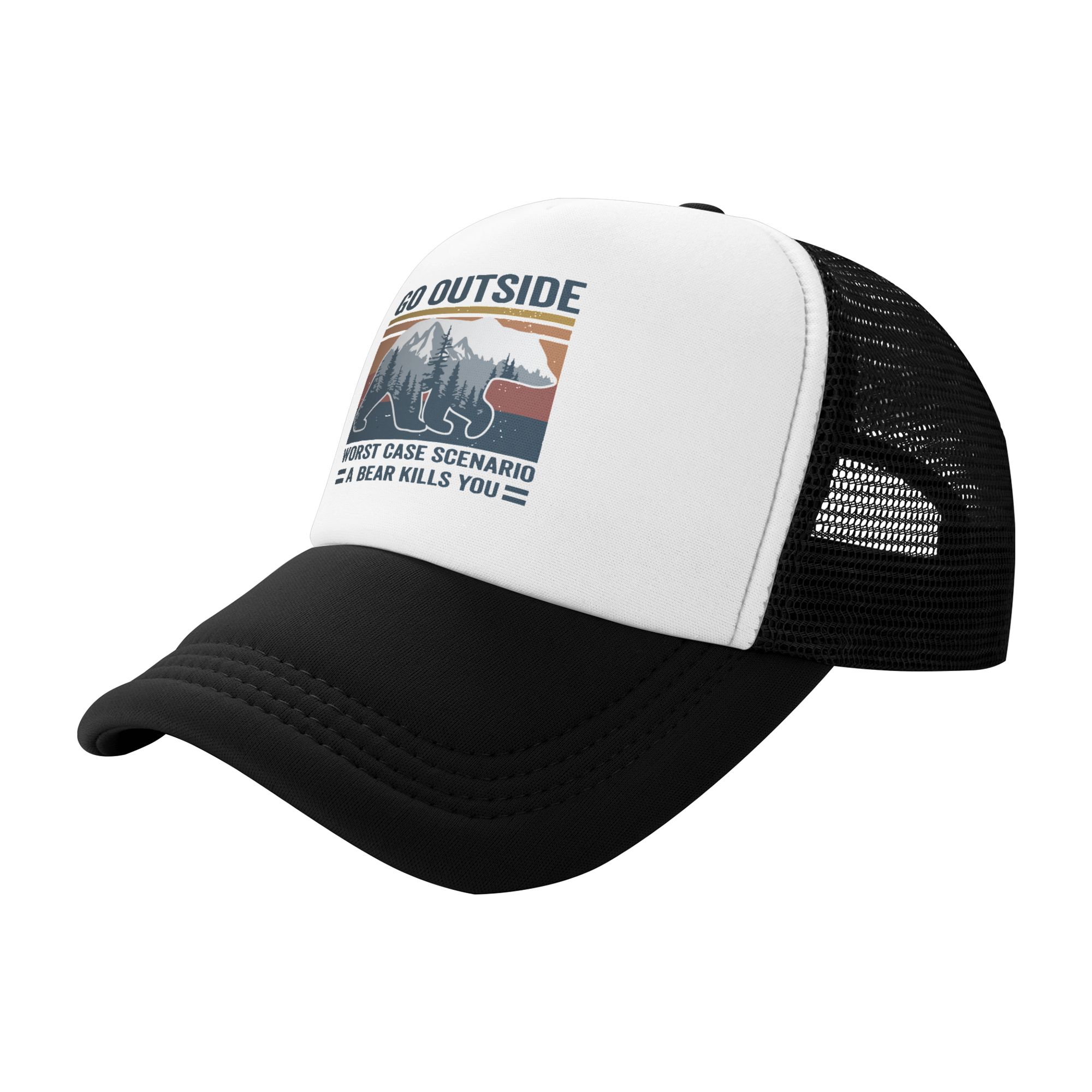 Dışarı Çıkın En Kötü Durum Sen - Outdoor Adventure Hat incelemesi ve fiyatı