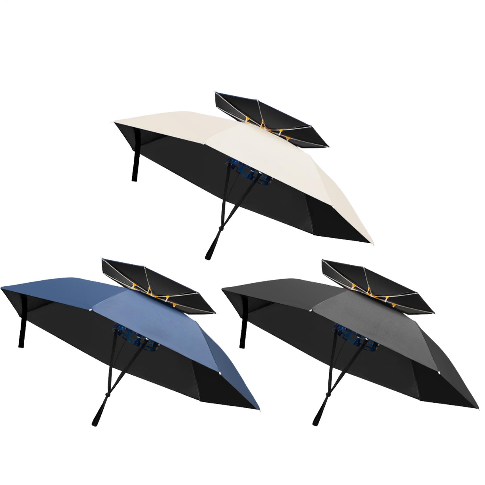 Katlanabilir Başlık Şemsiye Şa - Outdoor Adventure Hat incelemesi ve fiyatı